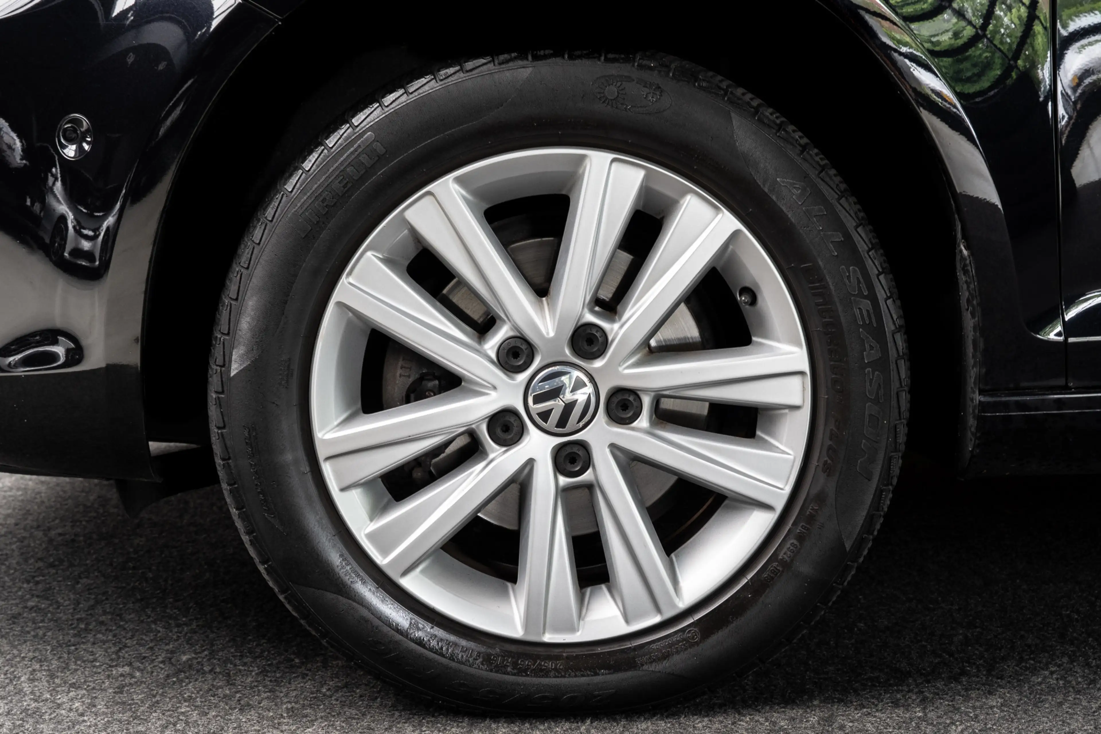 Volkswagen Golf Plus 1.2 TSI Highline Aut. Leer Climate PDC Cruise Stoe — photo 9