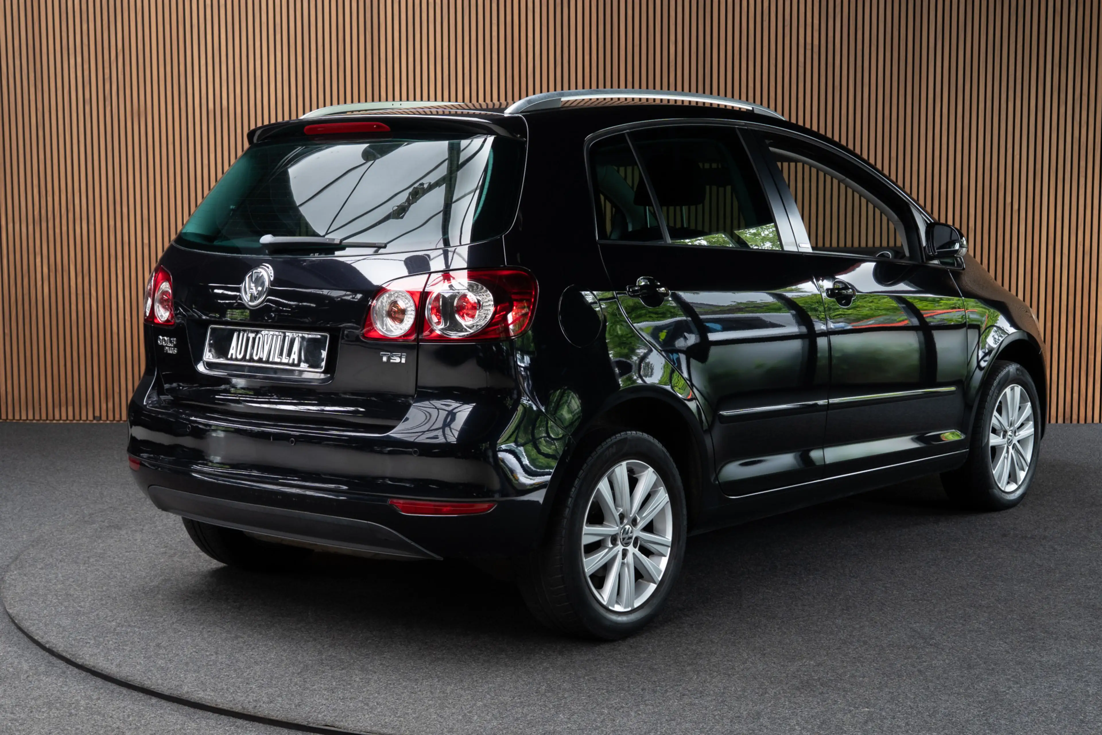 Volkswagen Golf Plus 1.2 TSI Highline Aut. Leer Climate PDC Cruise Stoe — photo 6