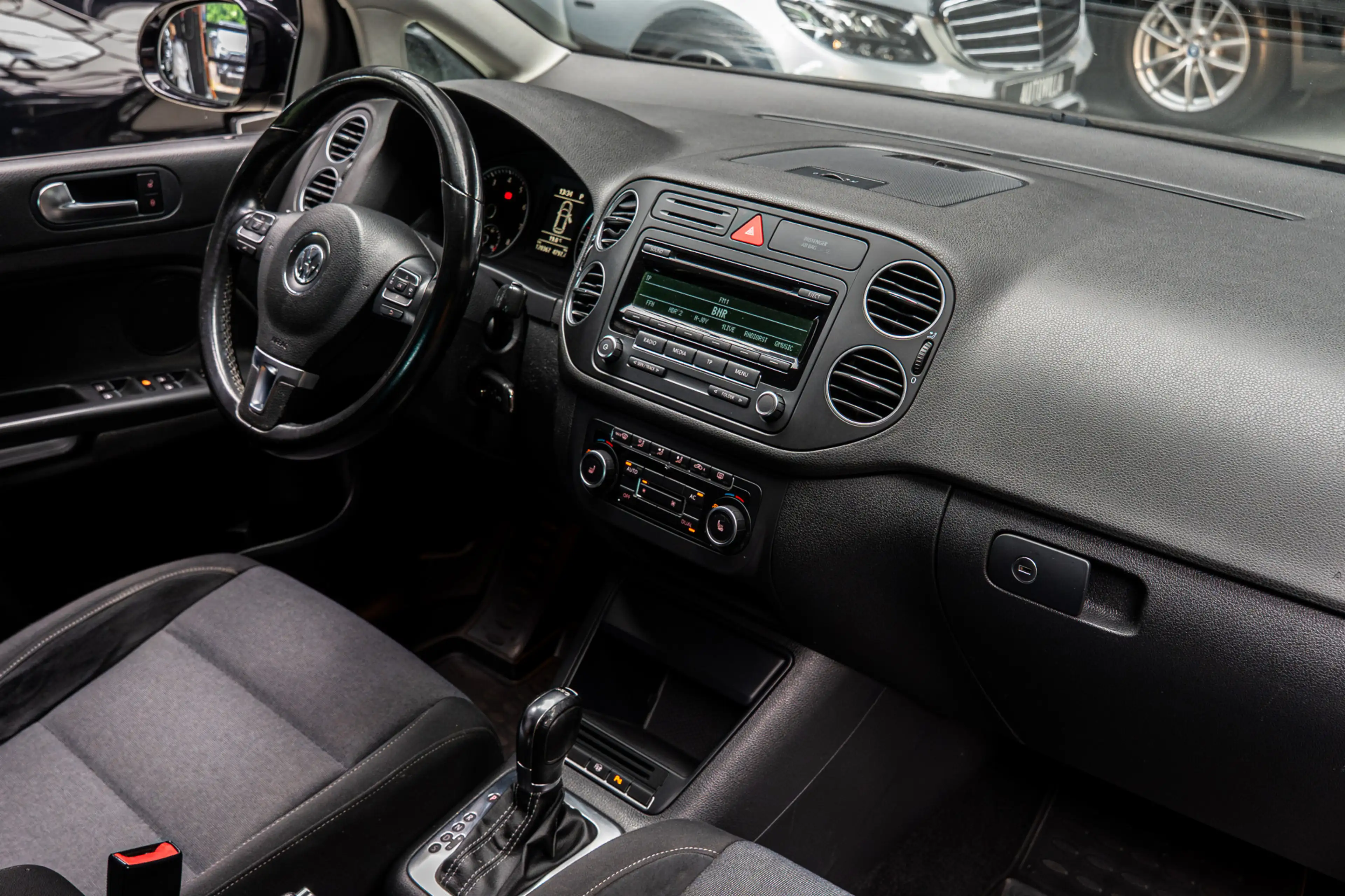 Volkswagen Golf Plus 1.2 TSI Highline Aut. Leer Climate PDC Cruise Stoe — photo 11