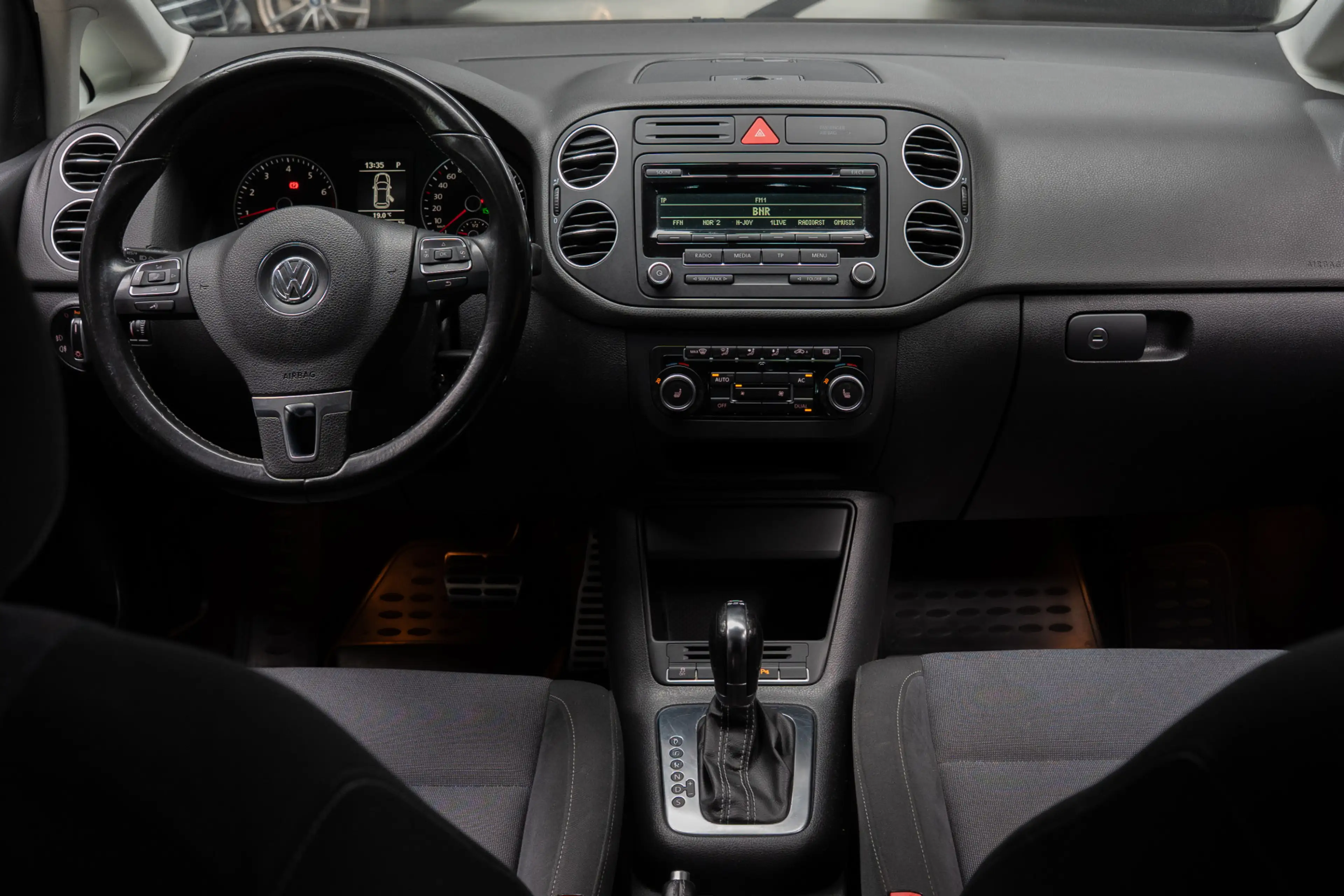 Volkswagen Golf Plus 1.2 TSI Highline Aut. Leer Climate PDC Cruise Stoe — photo 10