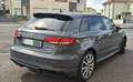 Audi A3 A3 SPORTBACK S LINE 116CH TDI Gris - thumbnail 3