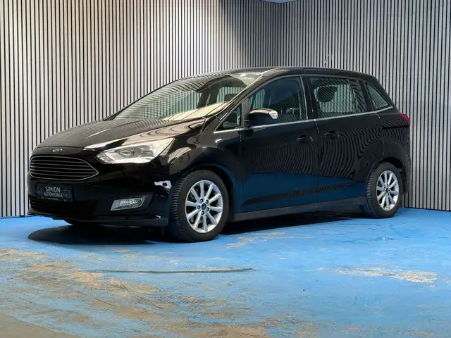 Ford Grand C-Max Grand C-MAX Titanium