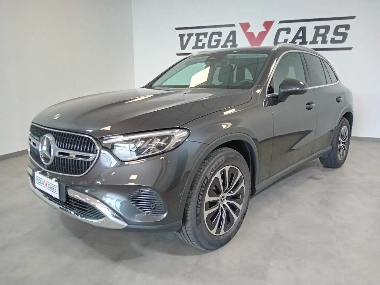 Mercedes-Benz GLC 220 d 4Matic Mild Hybrid Advanced Plus OFFERTA PROMO Grigio - 1