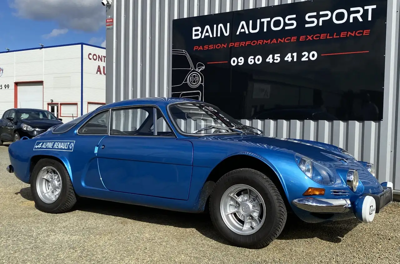 Alpine Alpine A110 A110-130, foto 3