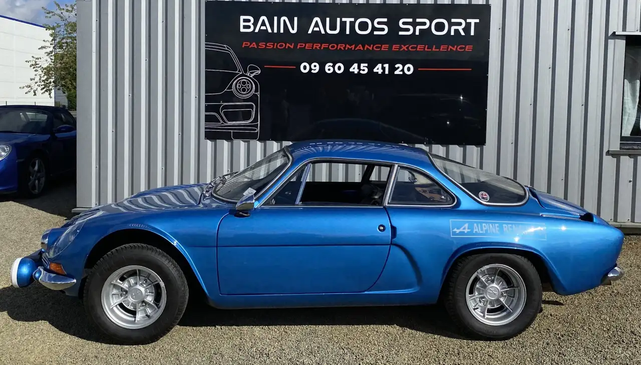 Alpine Alpine A110 A110-130, foto 12