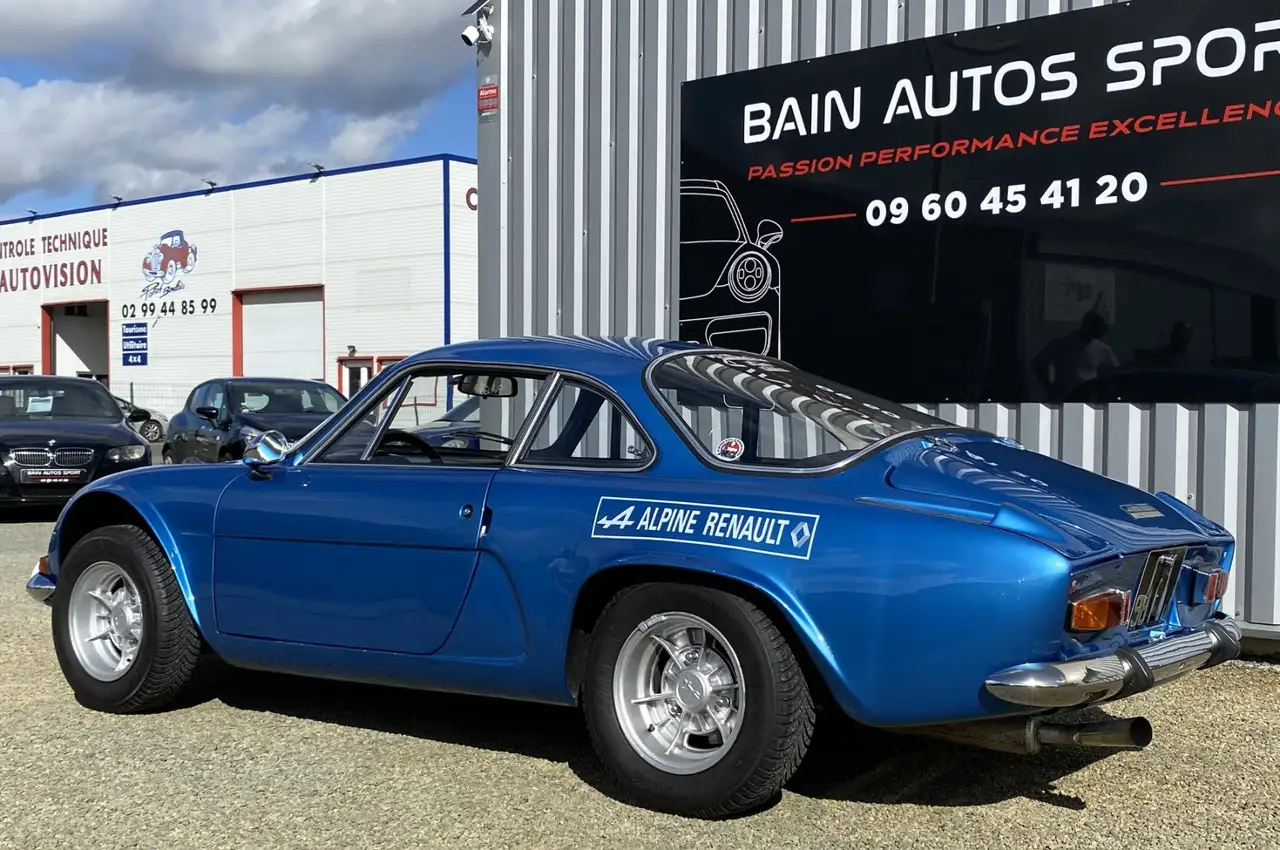 Alpine Alpine A110 A110-130, foto 10