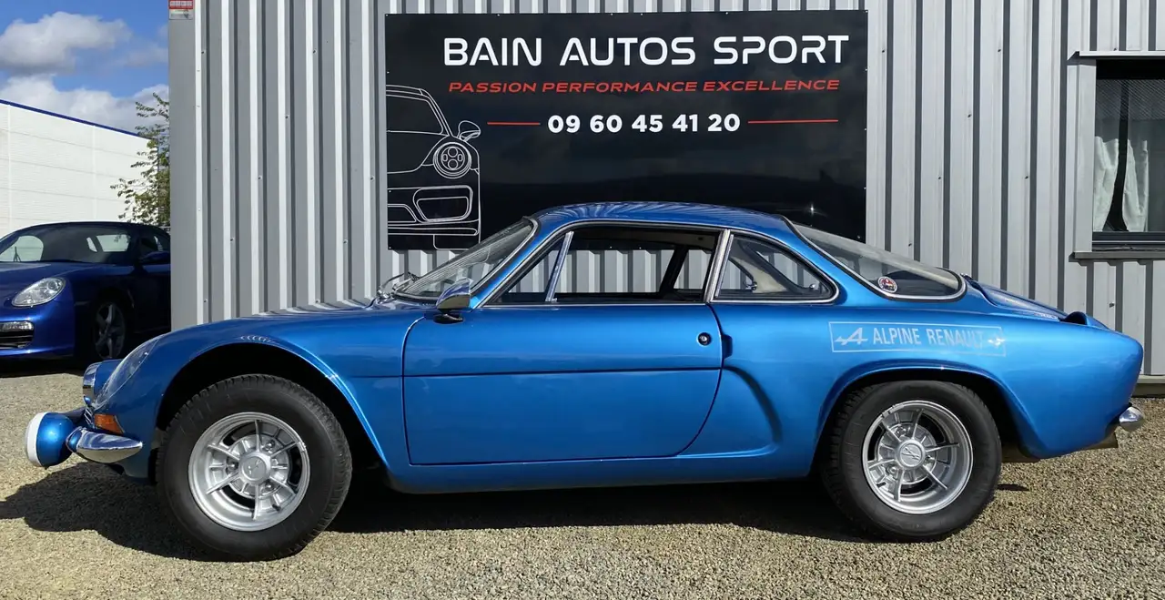 Alpine Alpine A110 A110-130, foto 2