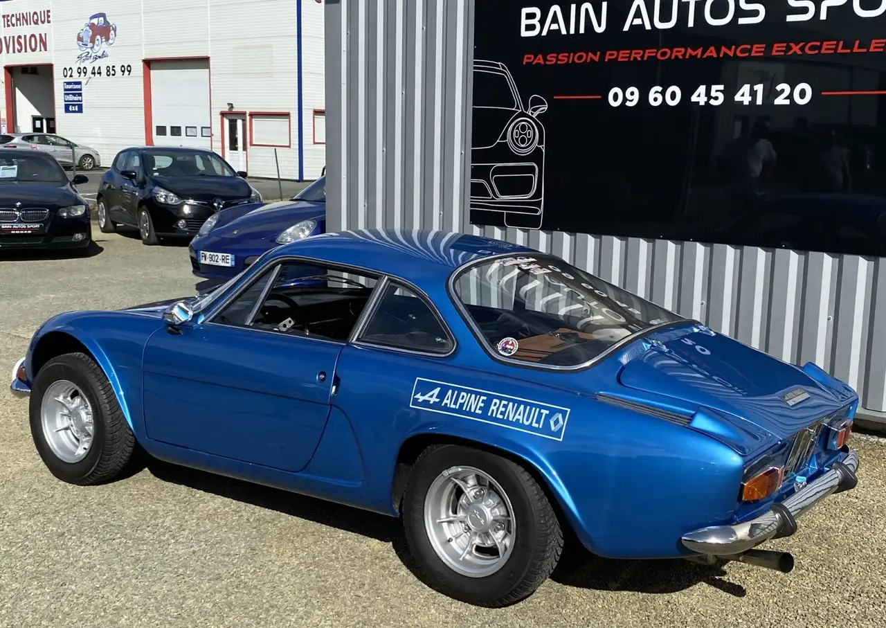 Alpine Alpine A110 A110-130, foto 7