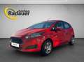 Ford Fiesta Rot - thumbnail 1