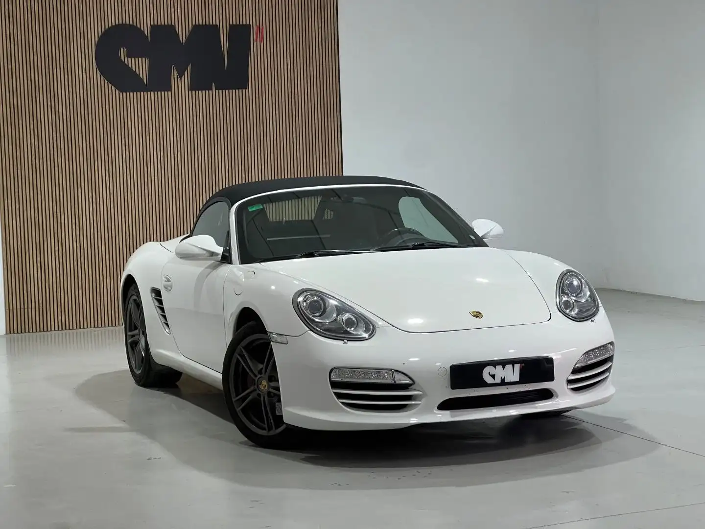 Porsche Boxster 2.9 Blanco - 1