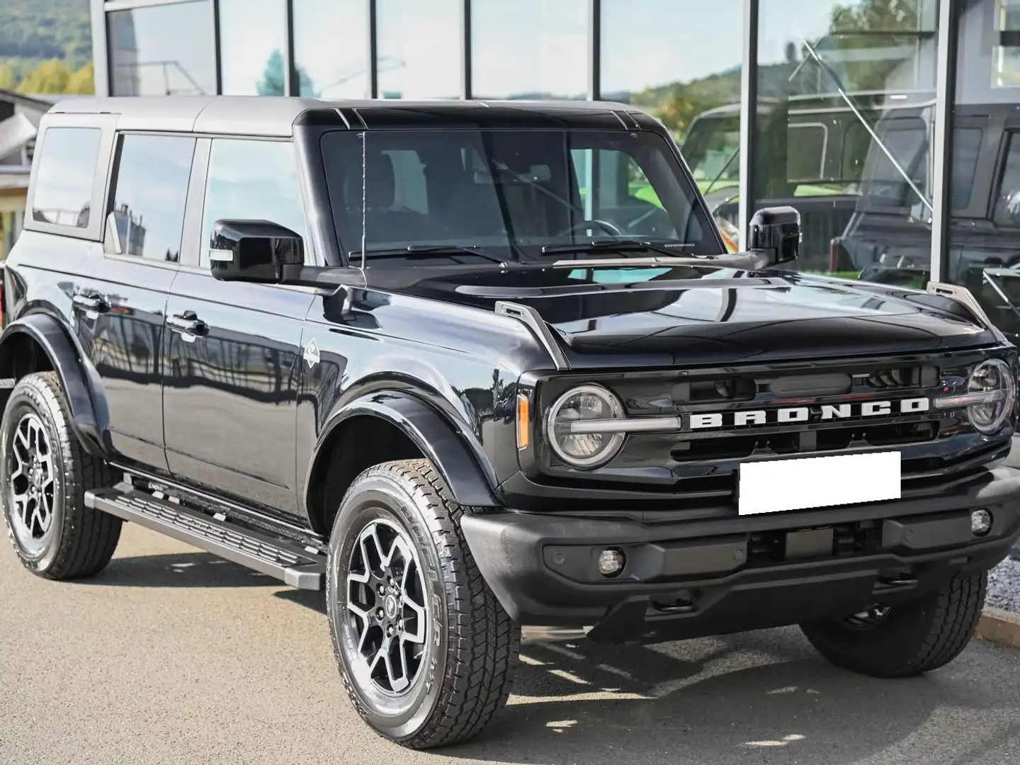 Ford Bronco 2.7 ecoboost V6 Outer Banks 4x4 335cv auto - 1