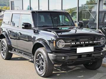 2.7 ecoboost V6 Outer Banks 4x4 335cv auto