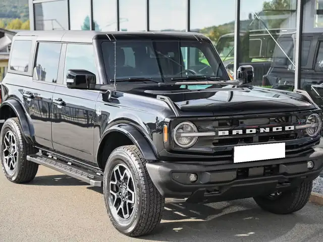 Ford Bronco 2.7 ecoboost V6 Outer Banks 4x4 335cv auto