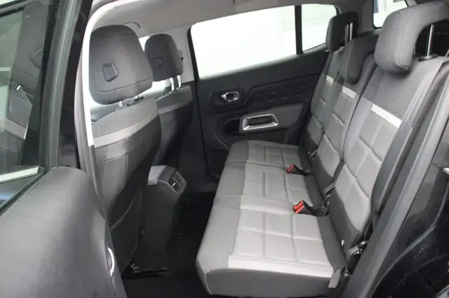 Citroen C5 Aircross view 11