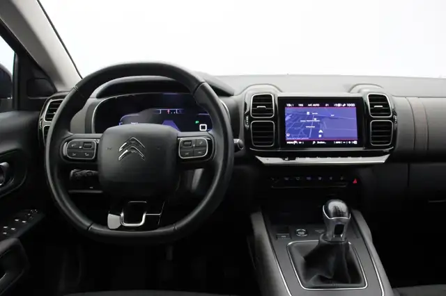Citroen C5 Aircross view 3
