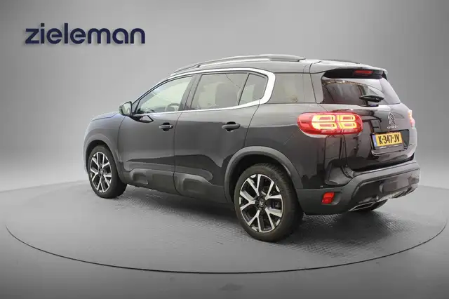 Citroen C5 Aircross view 2