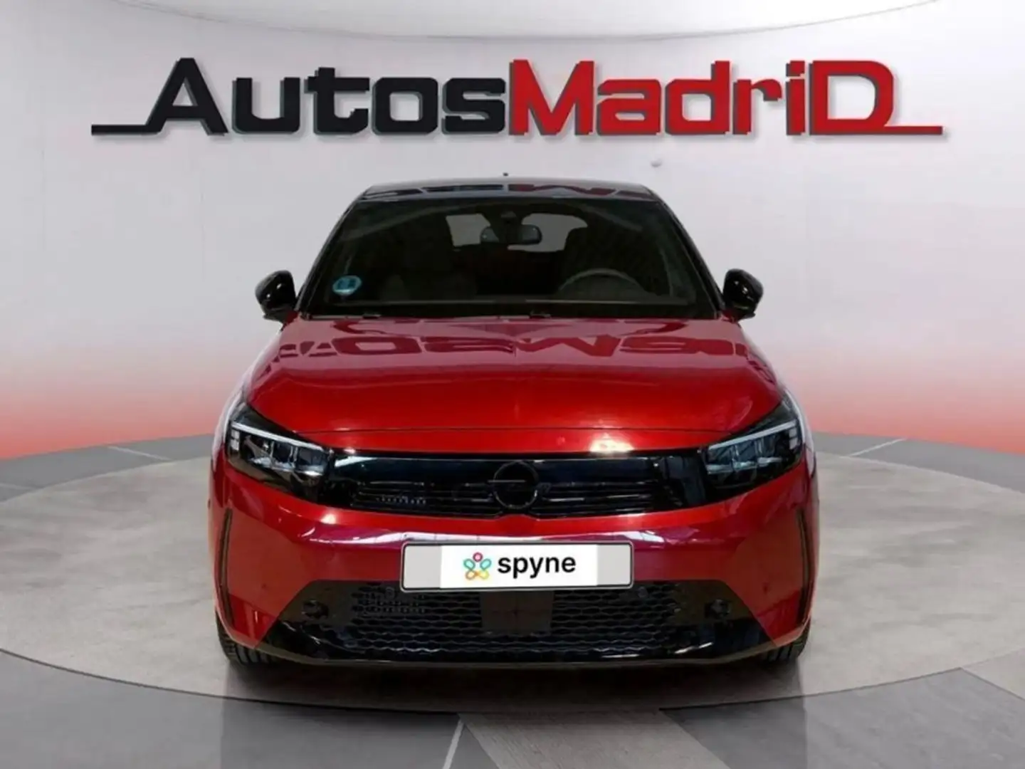 Opel Corsa 1.2T XHL S/S GS 100 Rouge - 2