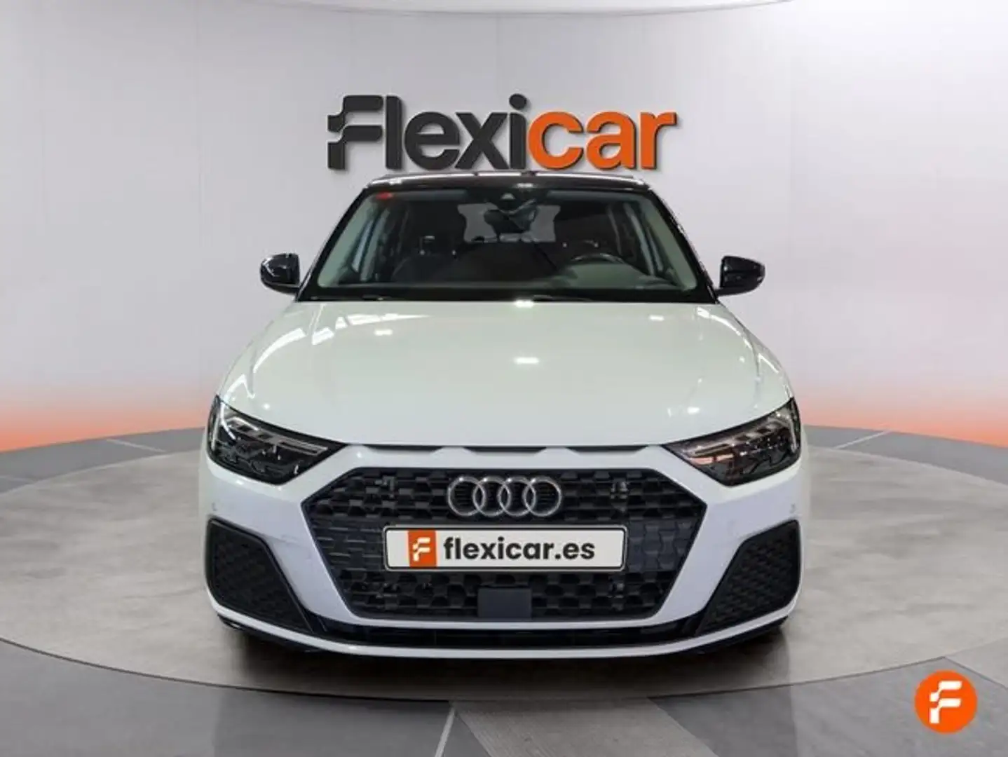 Audi A1 Sportback 30 TFSI S tronic Blanco - 2