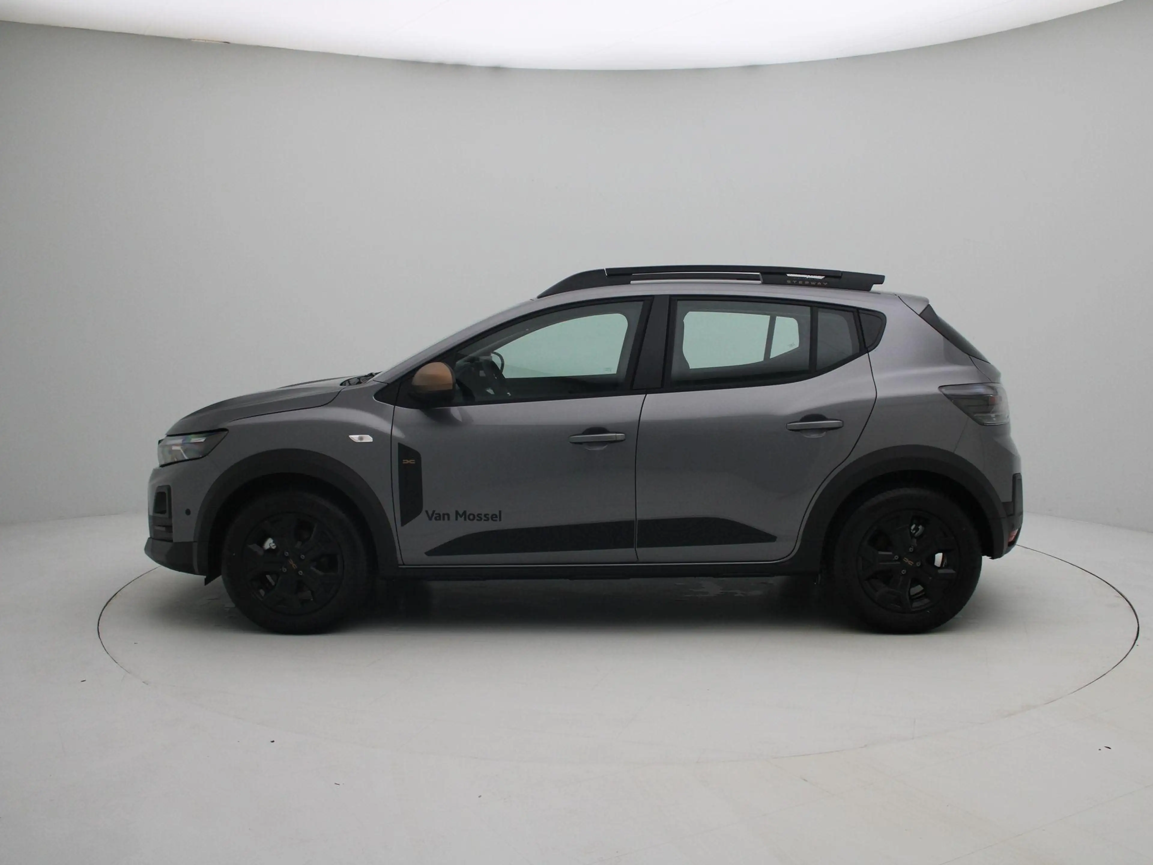 Dacia Sandero Stepway Hybrid 155 Extreme | Demo | Dacia Media D — photo 4
