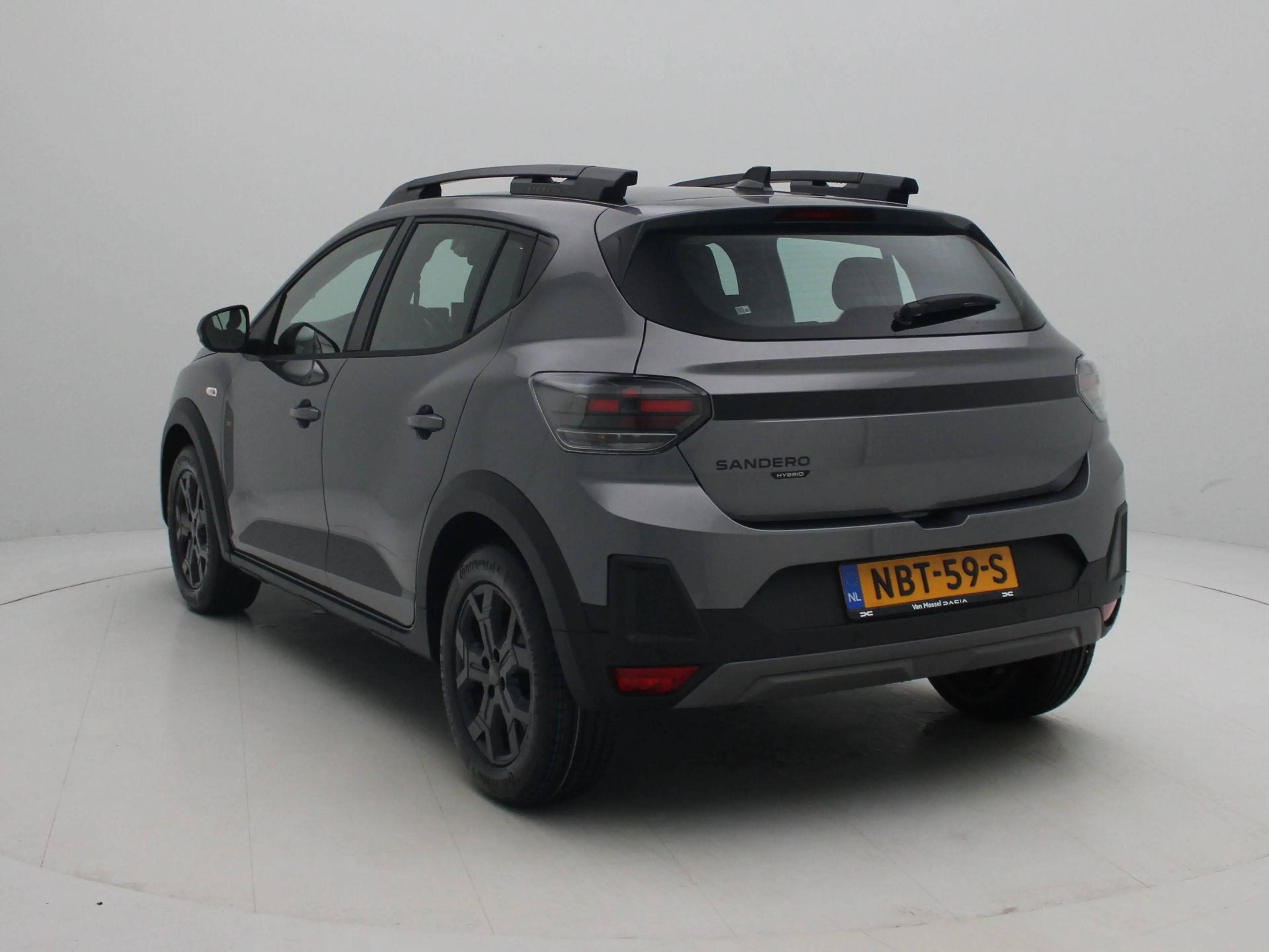 Dacia Sandero Stepway Hybrid 155 Extreme | Demo | Dacia Media D — photo 2