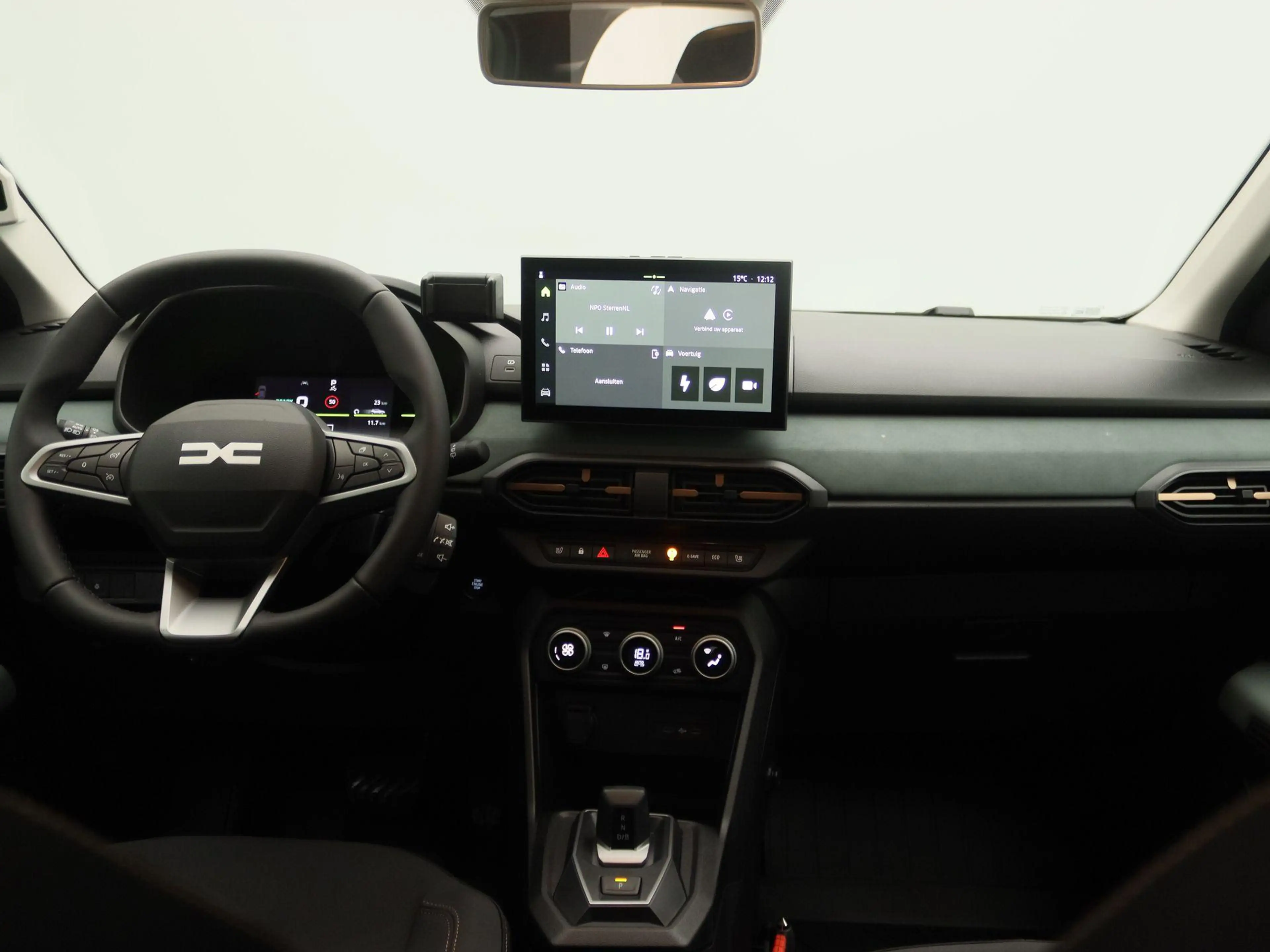 Dacia Sandero Stepway Hybrid 155 Extreme | Demo | Dacia Media D — photo 7