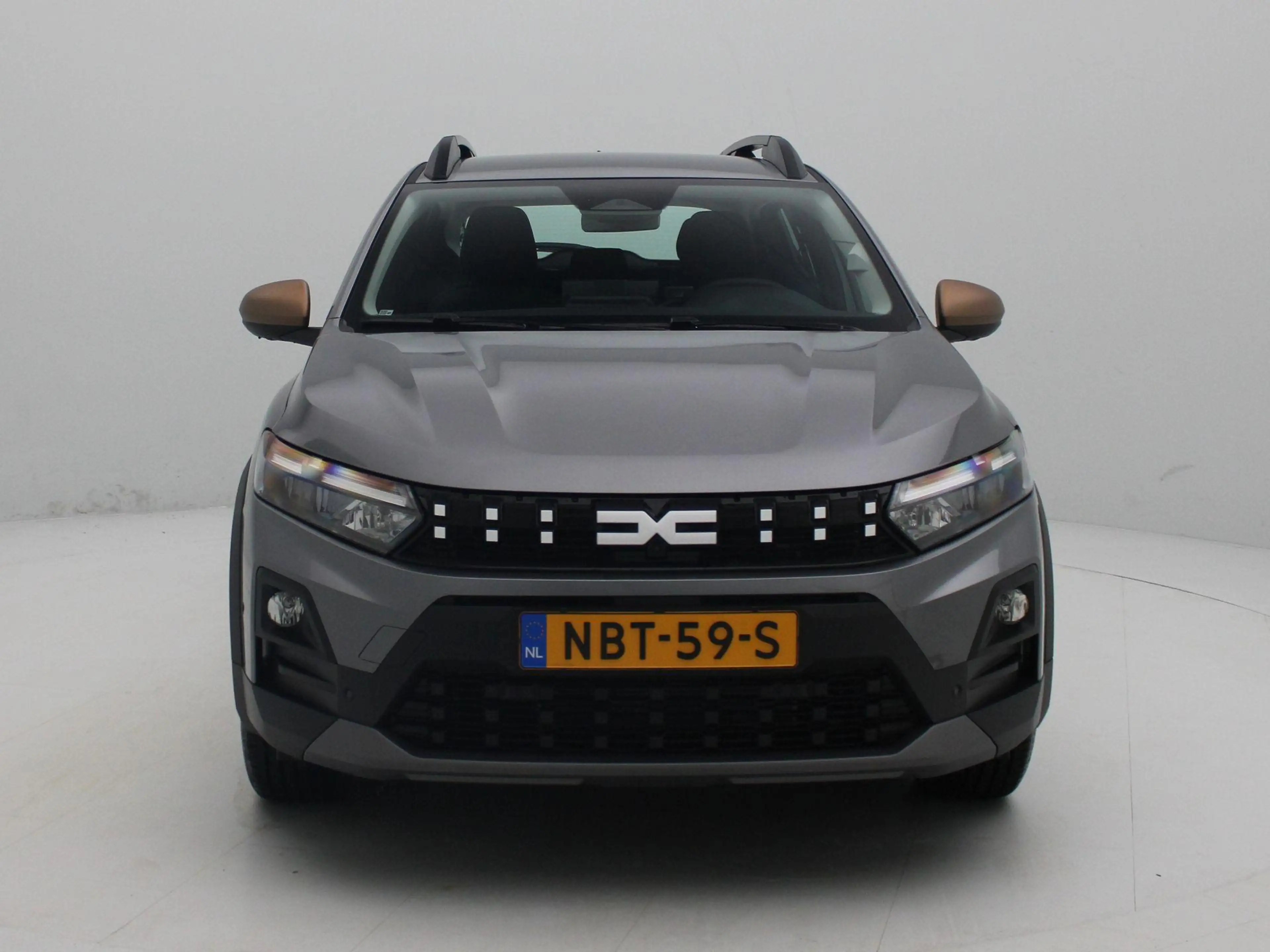 Dacia Sandero Stepway Hybrid 155 Extreme | Demo | Dacia Media D — photo 3