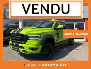 1500 - BIG HORN - JUSQU'A 3 ANS DE GARANTIE