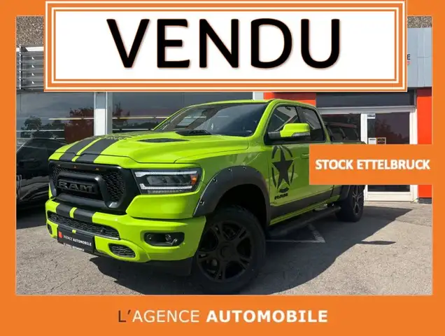 Dodge RAM 1500 - BIG HORN - JUSQU'A 3 ANS DE GARANTIE