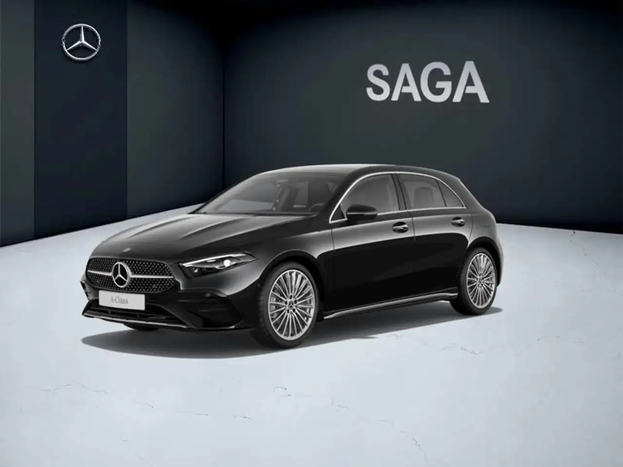 Mercedes-Benz A-Class 2026