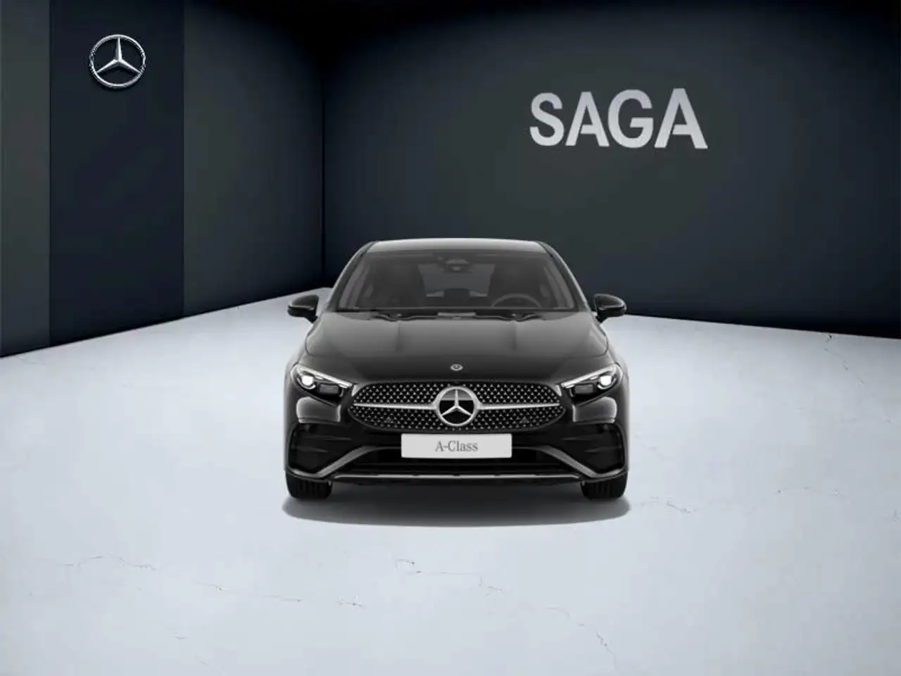 Mercedes-Benz A-Class 2026