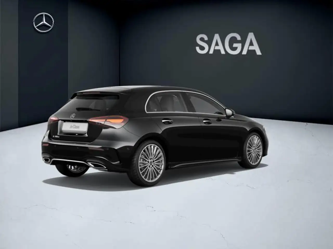 Mercedes-Benz A-Class 2026