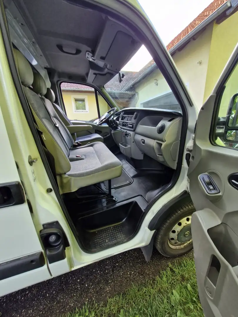 Nissan Interstar Bus L1H1 3,2t kz. 2,5 dCi - 2