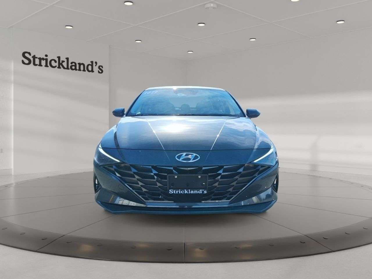 2022 Hyundai Elantra SEDAN ULTIMATE — снимка 1