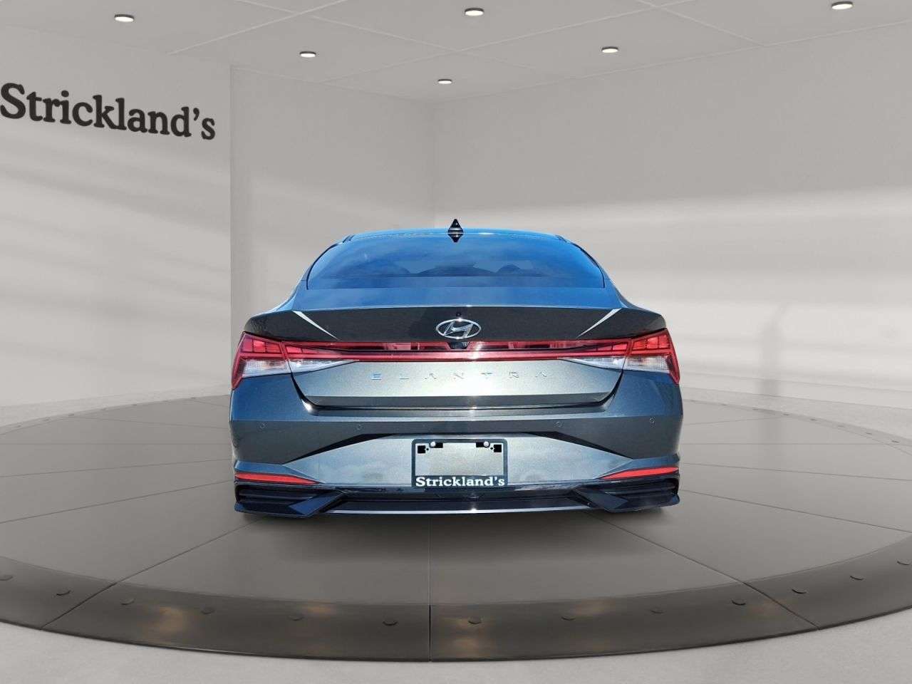 2022 Hyundai Elantra SEDAN ULTIMATE — снимка 1