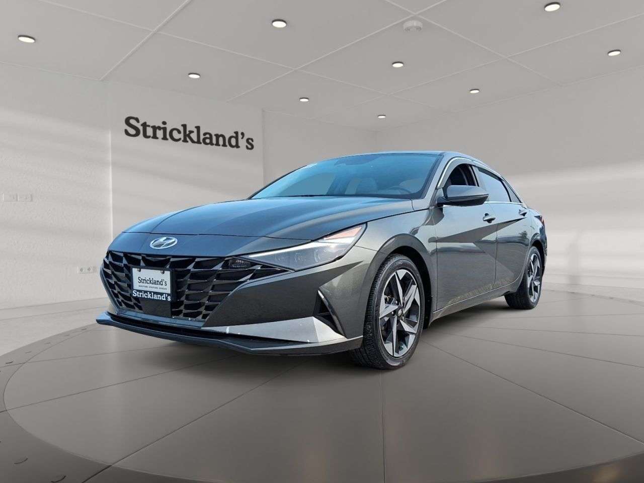 2022 Hyundai Elantra SEDAN ULTIMATE — снимка 1