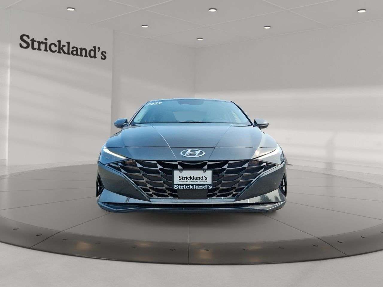 2022 Hyundai Elantra SEDAN ULTIMATE — снимка 1