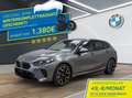 BMW 120 [M Sport, Navi, 19" LMR, RFK, SHZ, LED] Grau - thumbnail 1