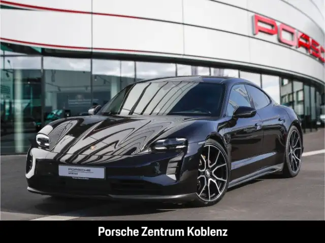 Porsche Taycan 4S