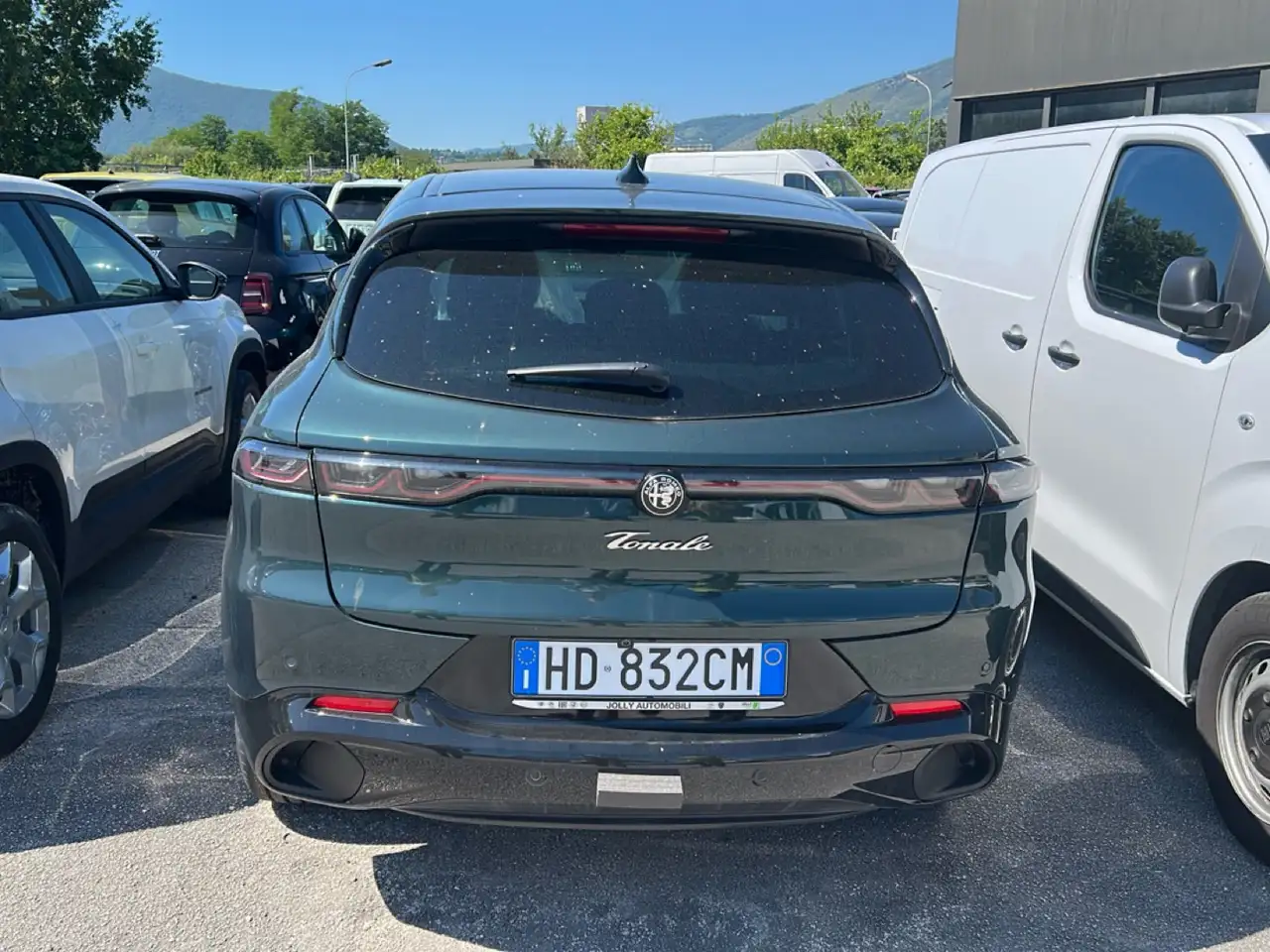 Alfa Romeo Tonale 2026