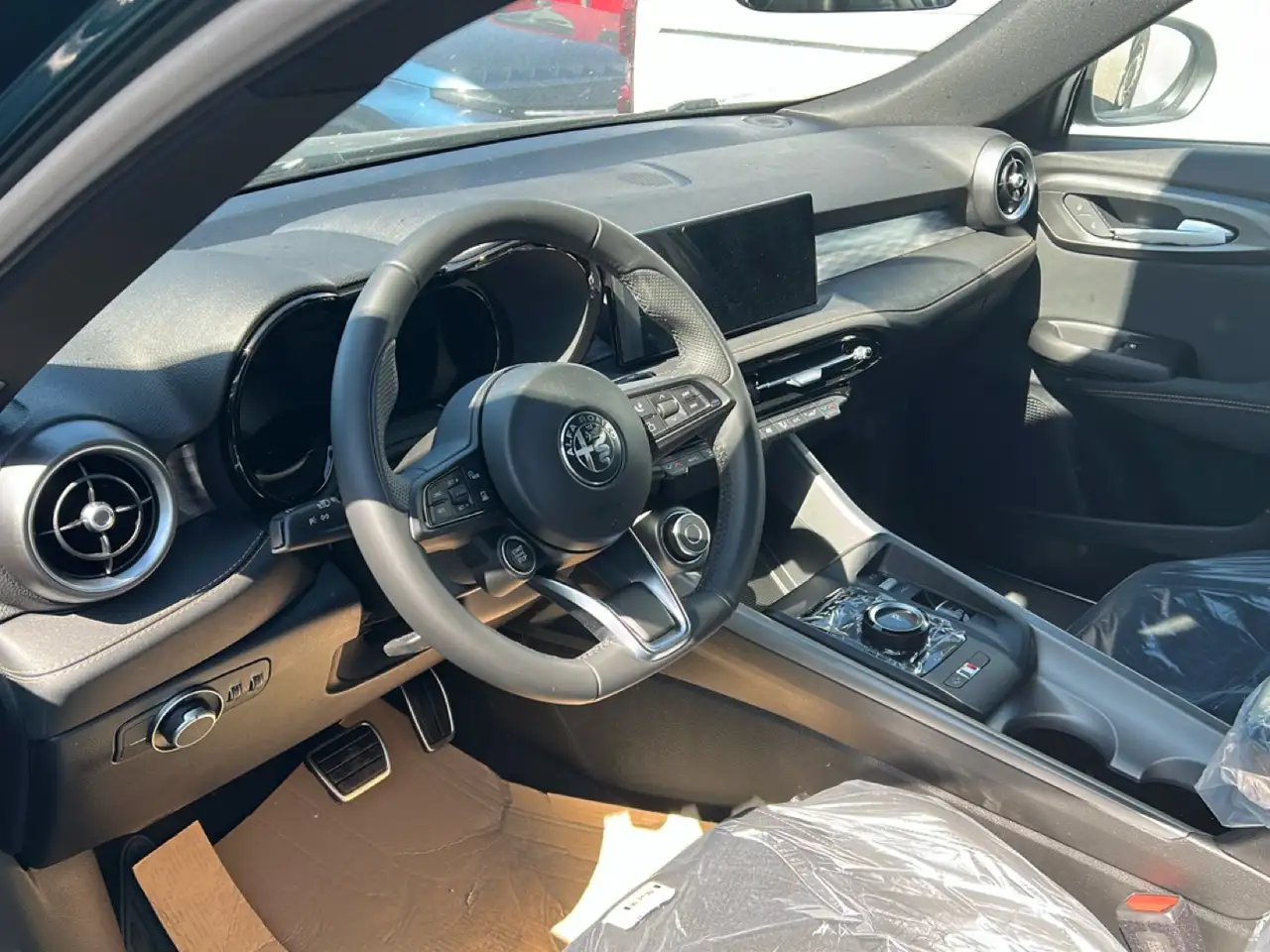 Alfa Romeo Tonale 2026