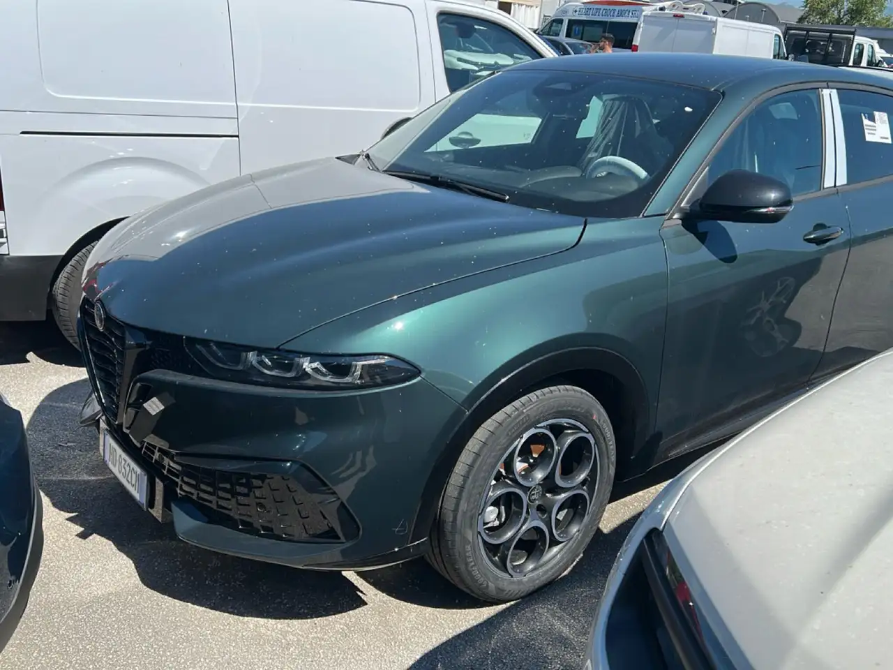 Alfa Romeo Tonale 2026