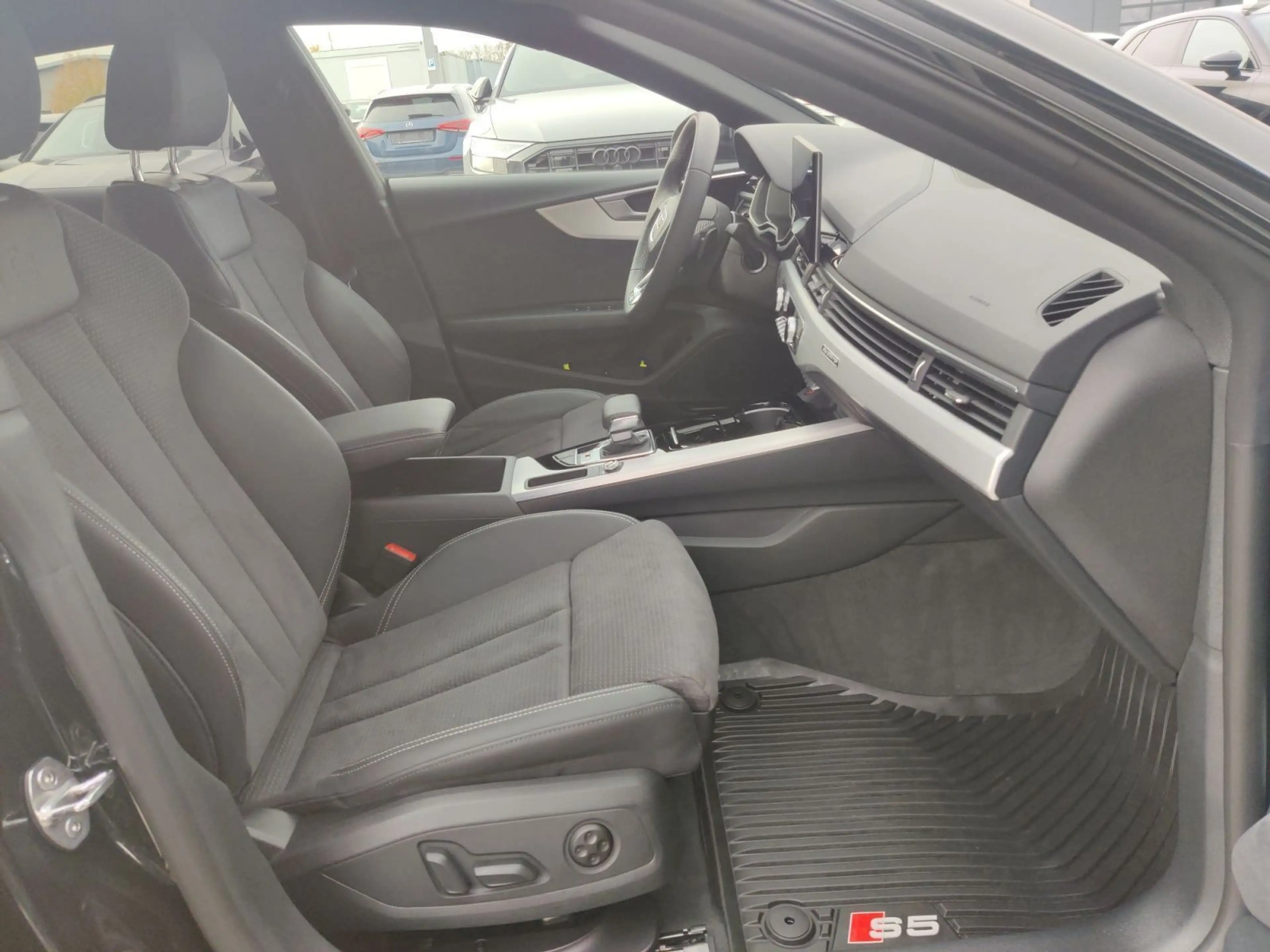 Audi S5 55 TDI q. Tiptr., Matrix Laser, ACC — photo 14