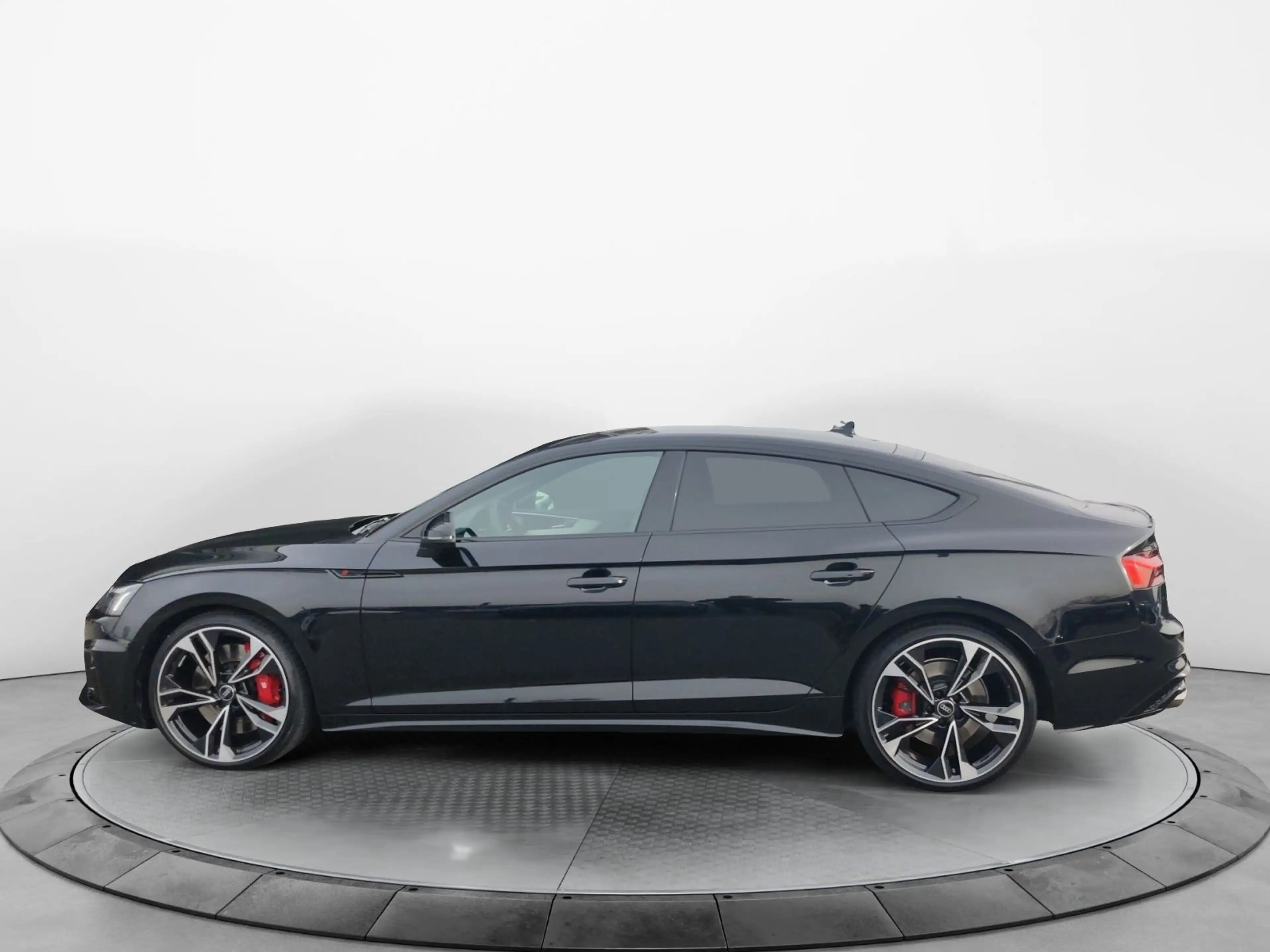 Audi S5 55 TDI q. Tiptr., Matrix Laser, ACC — photo 2
