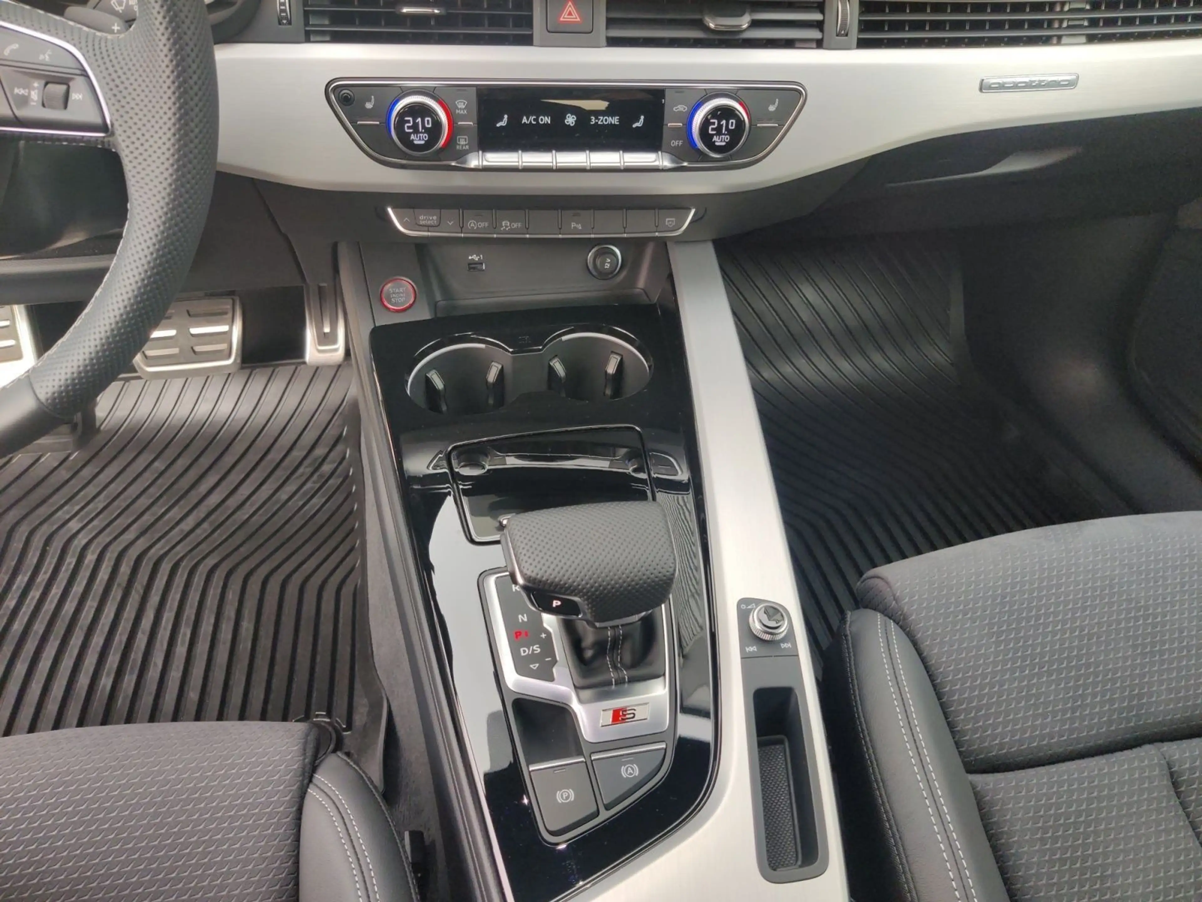 Audi S5 55 TDI q. Tiptr., Matrix Laser, ACC — photo 10