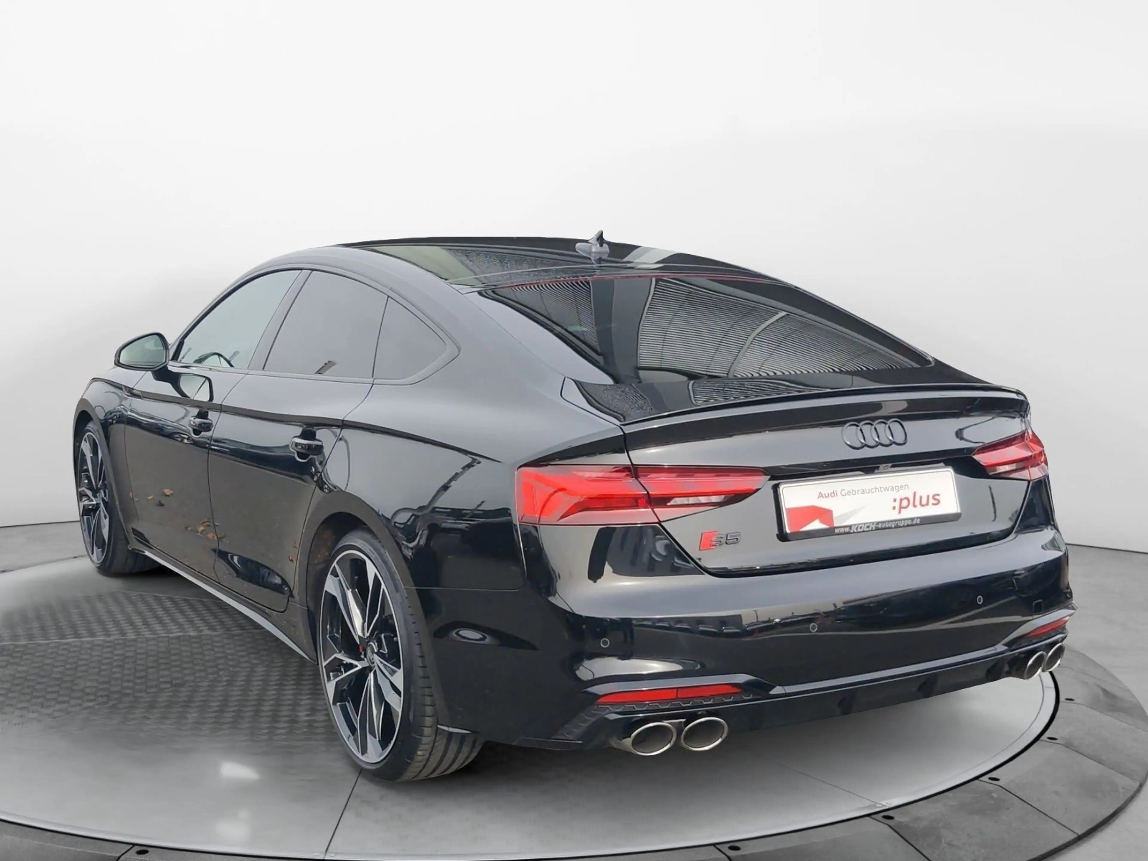 Audi S5 55 TDI q. Tiptr., Matrix Laser, ACC — photo 6