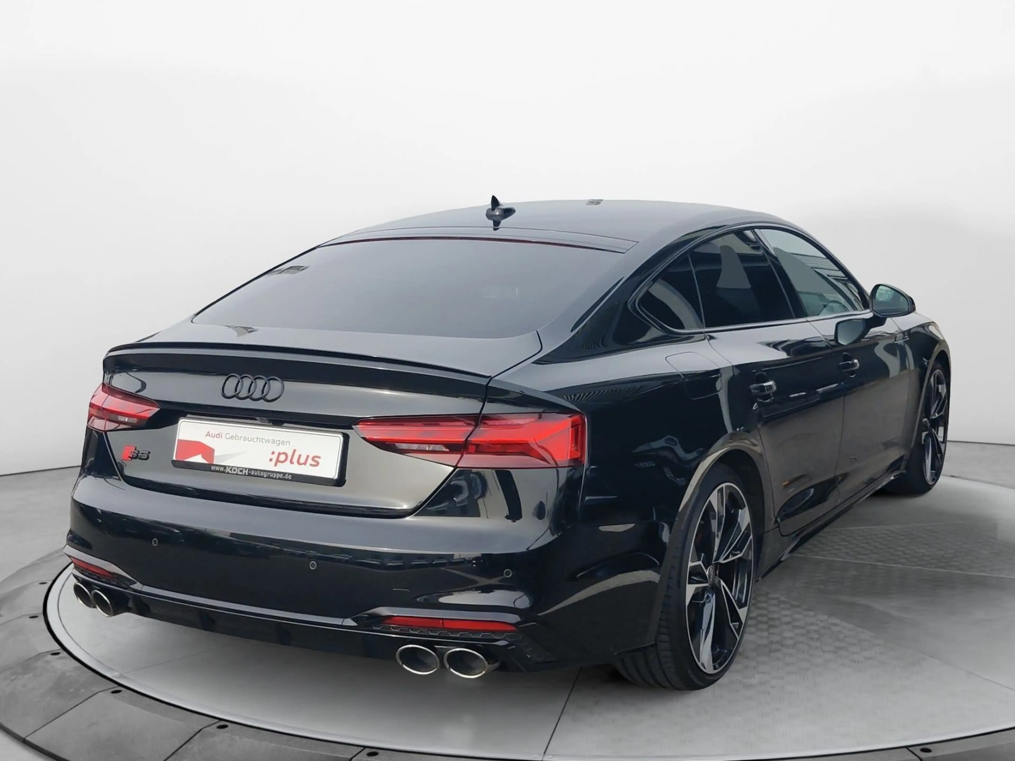 Audi S5 55 TDI q. Tiptr., Matrix Laser, ACC — photo 7
