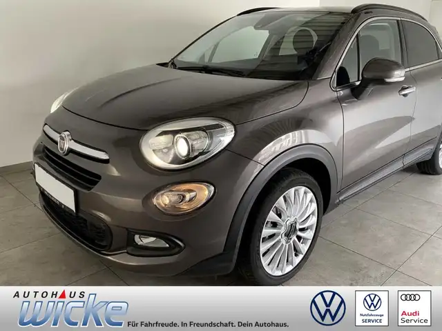 Fiat 500 X 1.4 Lounge KLIMA SITZHEIZUNG LM FELGEN TEMPOM