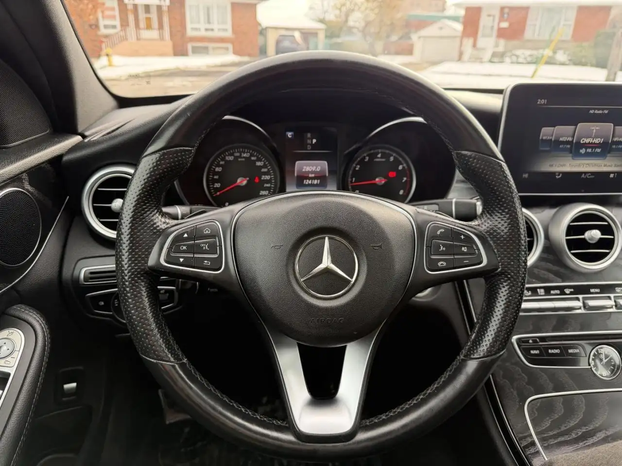 Mercedes-Benz C-Class снимка Mercedes-Benz C-Class
