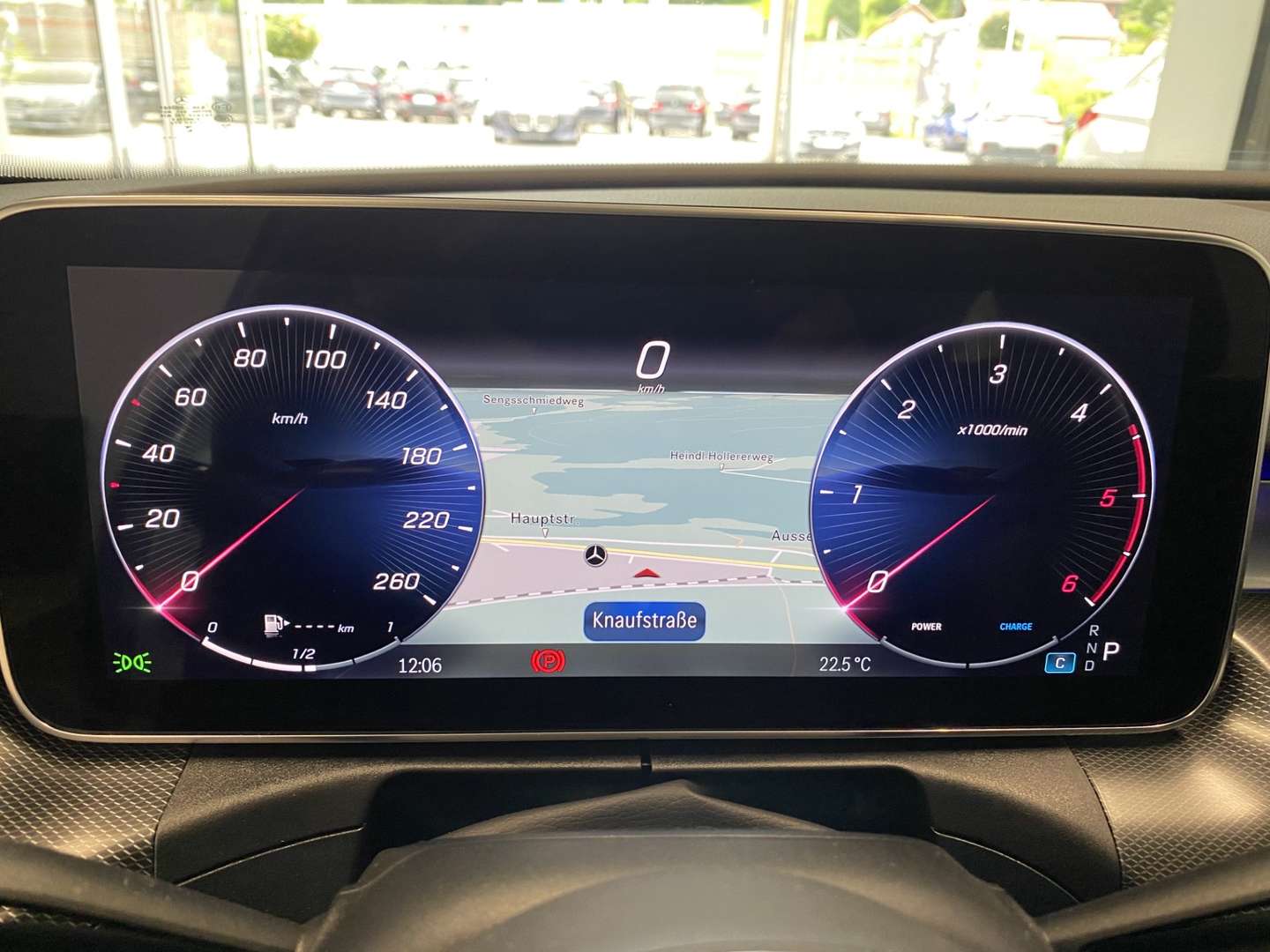 Mercedes Classe C 220d 4Matic - 2022 - Joinsteer - #12