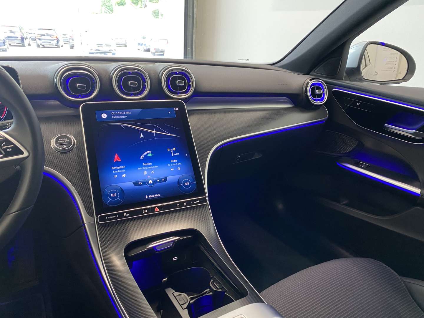 Mercedes Classe C 220d 4Matic - 2022 - Joinsteer - #8